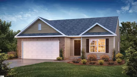 732 Wolverine Ln, Woodruff, SC 29388