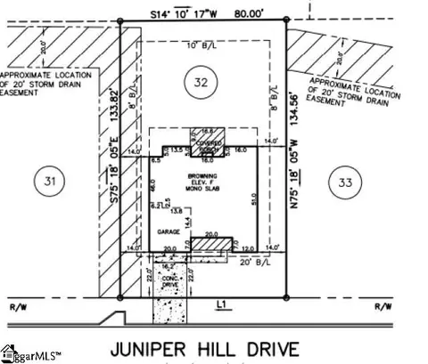 165 Juniper Hill Dr, Easley, SC 29642 photo 5