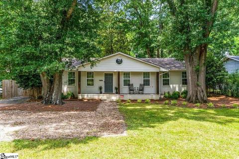616 Parkins Mill Rd, Greenville, SC 29607