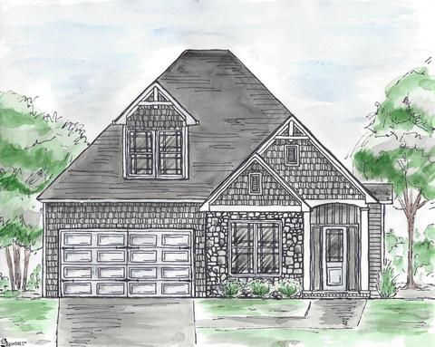 121 Winding Rock Rd, Simpsonville, SC 29680