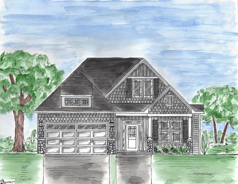 312 Pleasant Brook Rd, Simpsonville, SC 29680