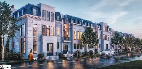 5 Mcdaniel Ave UNIT A-1  1, Greenville, SC 29601