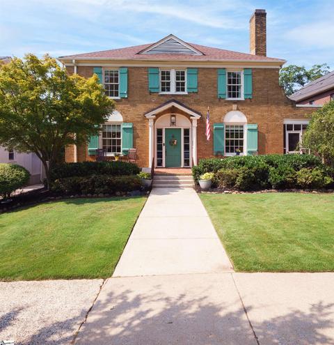 208 Earle St, Greenville, SC 29609