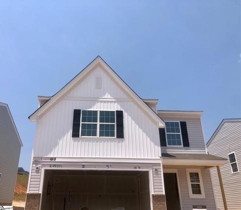 321 Anna Gray Homesite 124 Cir #HOME 124, Easley, SC 29640