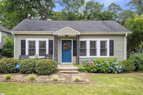 22 Monticello Ave, Greenville, SC 29607