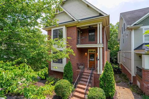 5 W Prentiss Ave, Greenville, SC 29605
