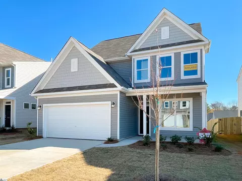 275 Pendergast Rd #LOT 491, Greenville, SC 29605