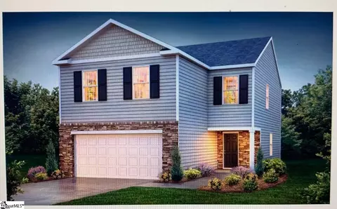 110 Allston Ct, Fountain Inn, SC 29644
