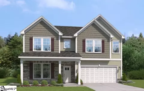 149 Silver Hill Ln, Greenville, SC 29607