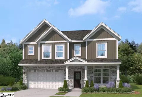 160 Silver Hill Ln, Greenville, SC 29607