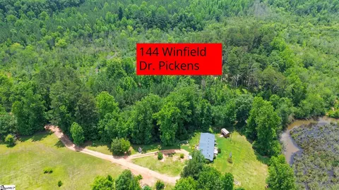144 Winfield Dr, Pickens, SC 29671