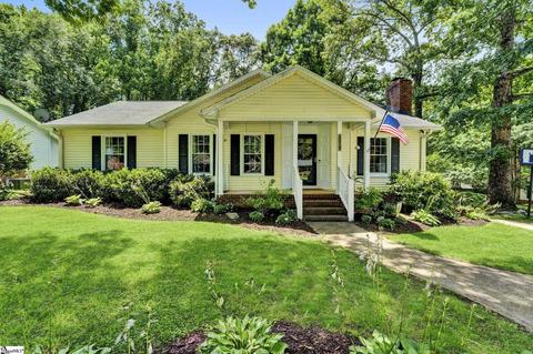 119 Oak Dr, Greer, SC 29650