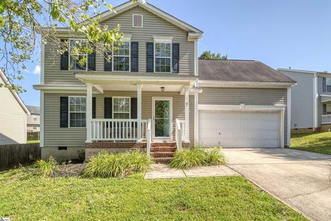 7 Haskell Ct, Greer, SC 29651