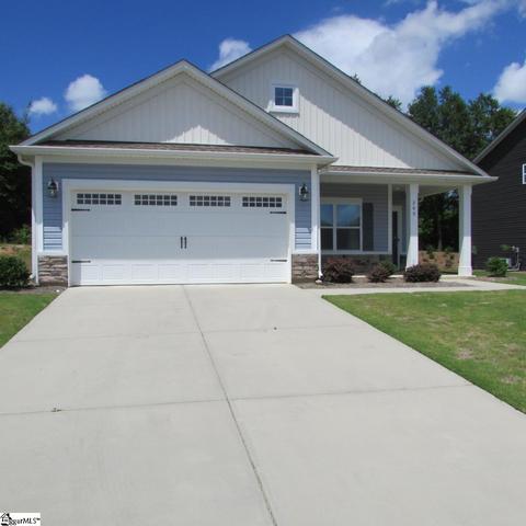 200 Icebow Rd, Fountain Inn, SC 29644