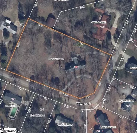 127 Howell Cir, Greenville, SC 29615