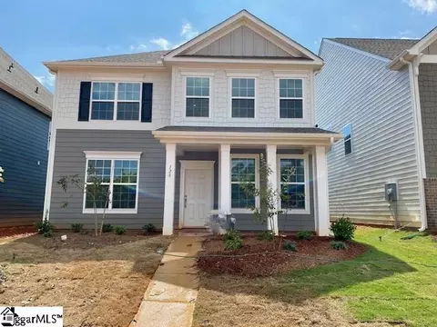 128 Fennec Homesite 22 Dr #HOME 22, Fountain Inn, SC 29644