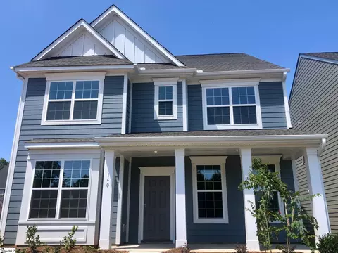 140 Fennec Dr, Fountain Inn, SC 29644