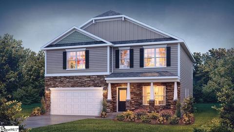573 Sapling Gap Rd, Greer, SC 29651