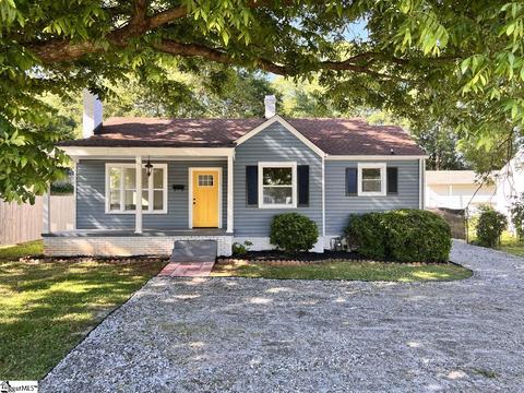 3504 Old Buncombe Rd, Greenville, SC 29617