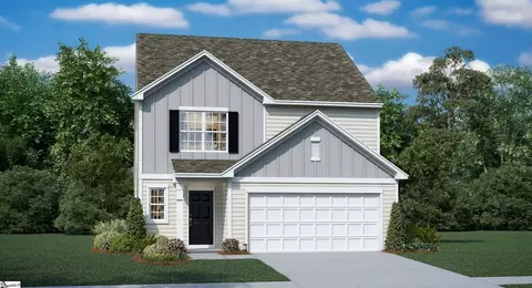 1723 Southwold Homesite 83 Ln #HOME 83, Boiling Springs, SC 29316