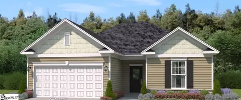 439 Oakton Dr, Greer, SC 29651