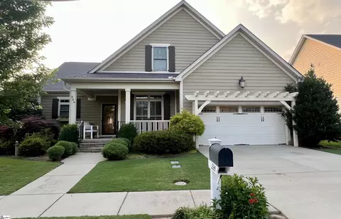 224 Fremont Dr, Simpsonville, SC 29680