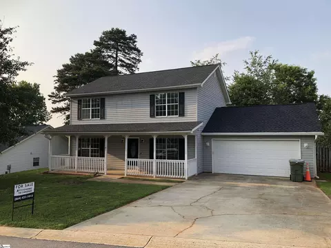 8 Appalachian Ln, Mauldin, SC 29662