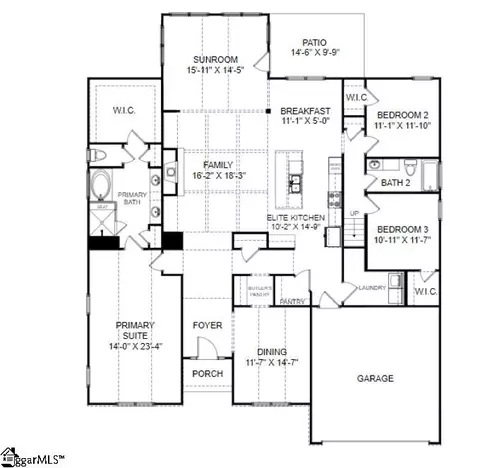 504 Willowbrook Rd, Easley, SC 29642 photo 2