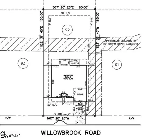 504 Willowbrook Rd, Easley, SC 29642 photo 5