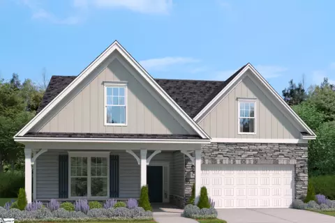 152 Silver Hill Ln, Greenville, SC 29607