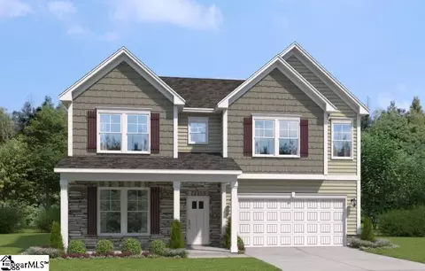 156 Silver Hill Ln, Greenville, SC 29607