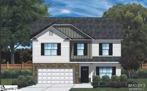 172 Strongridge Trl #LOT 253, Simpsonville, SC 29681