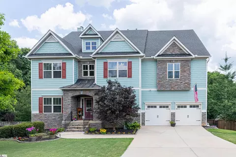 4 Tantallon Ct, Simpsonville, SC 29681