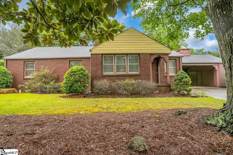 31 Buena Vista Ave, Greenville, SC 29607