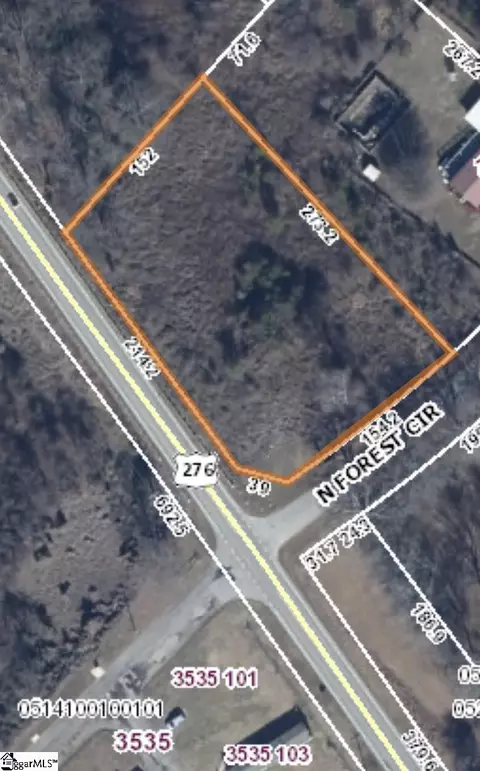 0 Geer Hwy, Marietta, SC 29661