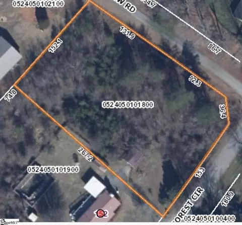 0 N Forest Cir, Marietta, SC 29661