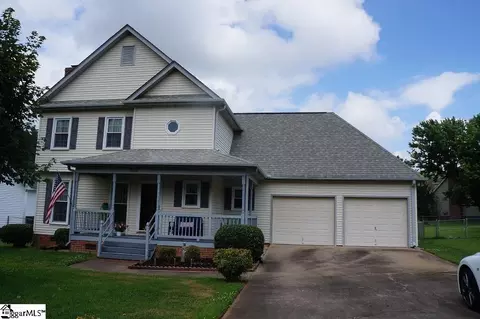 803 Fairview Rd, Greer, SC 29651