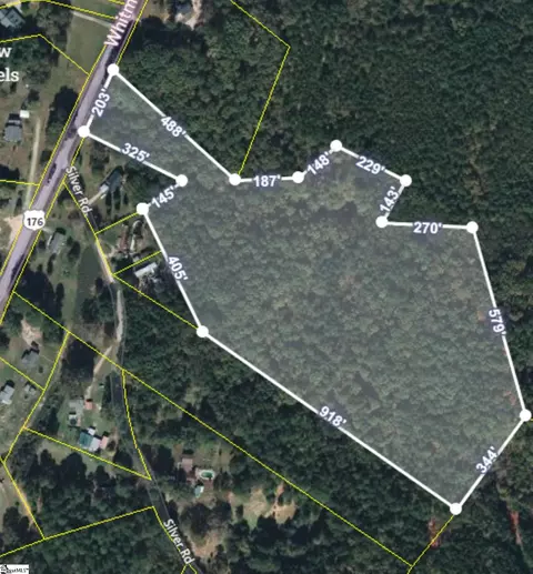 0 Whitmire 16.69 Acres, Union, SC 29379