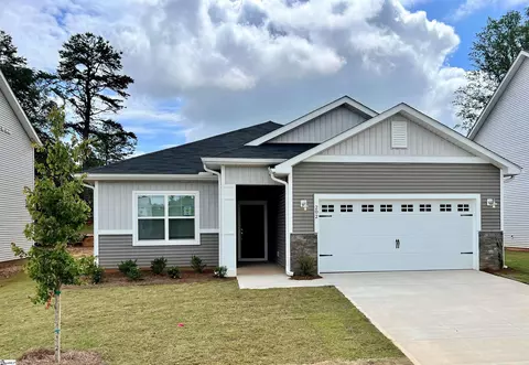 202 Ridgepark Ln, Greenville, SC 29607