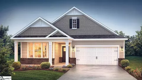 217 Dodd Trl, Greenville, SC 29605