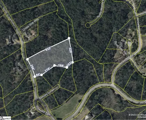 208 Vineyard Park, Sunset, SC 29685 photo 1