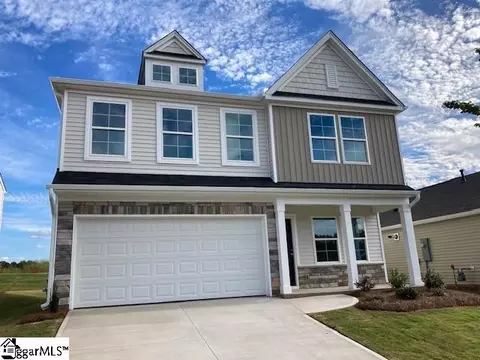 318 Whittier St #LOT 428, Greenville, SC 29605