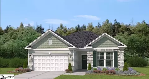 615 Clairbrook Ct, Greer, SC 29651