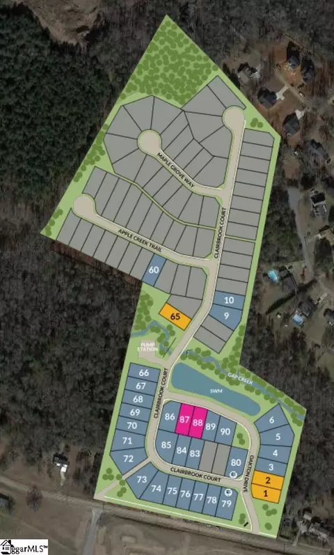 408 Oakton Dr, Greer, SC 29651 photo 19