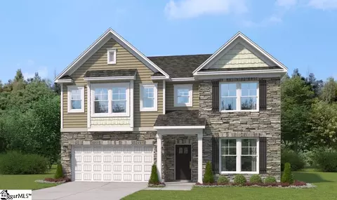 164 Silver Hill Ln, Greenville, SC 29607