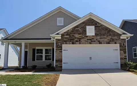 142 Strongridge Trl #LOT 242, Simpsonville, SC 29681