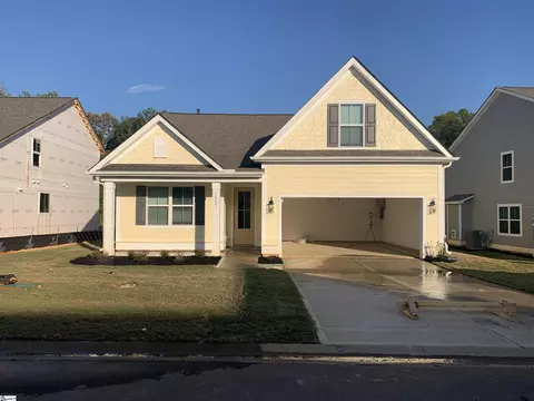 1069 Cortland Valley Ln, Duncan, SC 29334