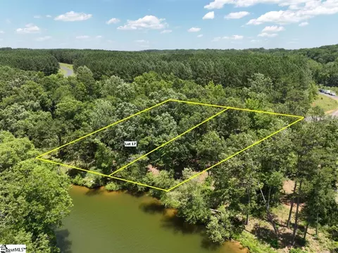 34 Creekpoint Dr, Abbeville, SC 29620