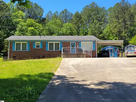 217 Lincoln Dr, Gaffney, SC 29341