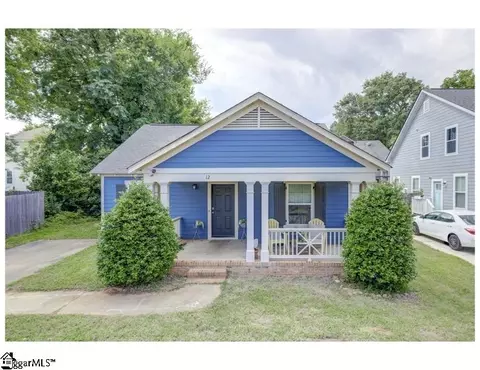 12 Mcleod St, Greenville, SC 29601